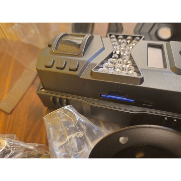 Wosoda Trail Camera G200 Camouflage 16MP HD Night Vision Wildlife Monitoring - Picture 8 of 10